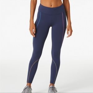 Outdoor Voices 7/8 FrostKnit Leggings Dark Sky